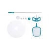 Kit de limpeza de fundo de piscina Bestway 58234