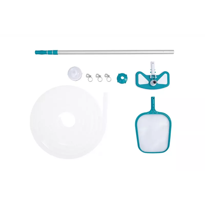 Kit de limpeza de fundo de piscina Bestway 58234