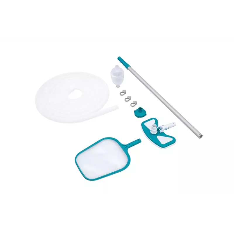 Kit de limpeza de fundo de piscina Bestway 58234