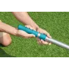 Haste telescópica de limpeza de piscina Bestway 3,60 m (142 polegadas) alumínio anodizado - 20130