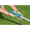 Haste telescópica de limpeza de piscina Bestway 3,60 m (142 polegadas) alumínio anodizado - 20130
