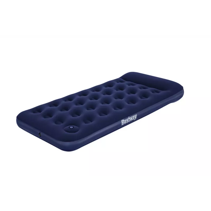 Colchão de ar individual Bestway Pavillo 188x99x28 cm azul