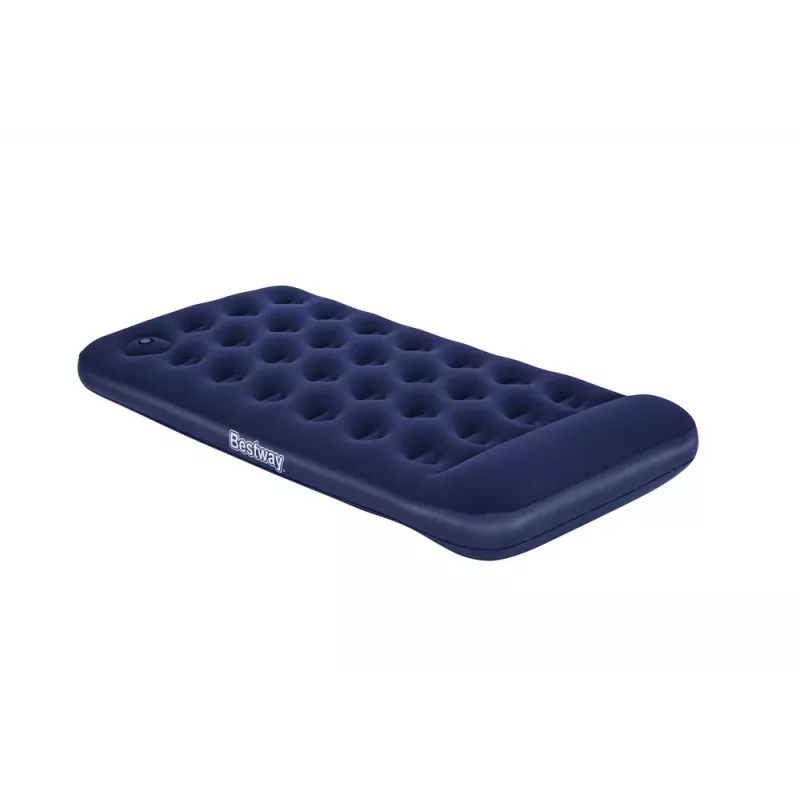 Colchão de ar individual Bestway Pavillo 188x99x28 cm azul