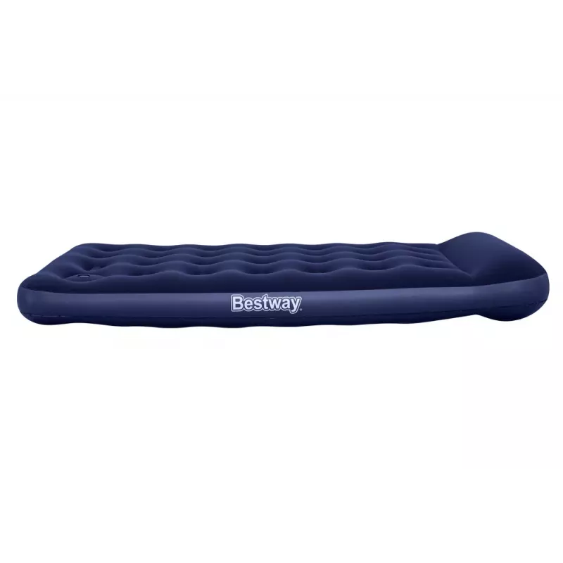 Colchão de ar individual Bestway Pavillo 188x99x28 cm azul