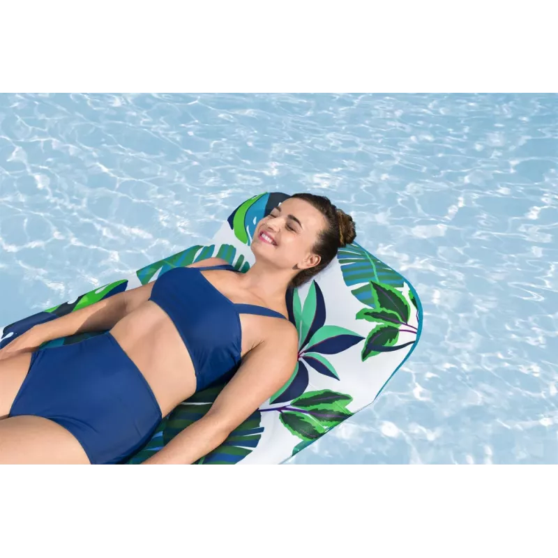 Colchão insuflável Bestway Floating Palm Leaves on Water 43731