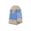 Tenda de vestiário de praia Bestway 110 x 110 x 190 cm azul e cinzento