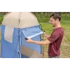 Tenda de vestiário de praia Bestway 110 x 110 x 190 cm azul e cinzento