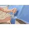 Tenda de praia Bestway Tourist 200 x 120 x 95 cm azul/cinzento 2 pessoas