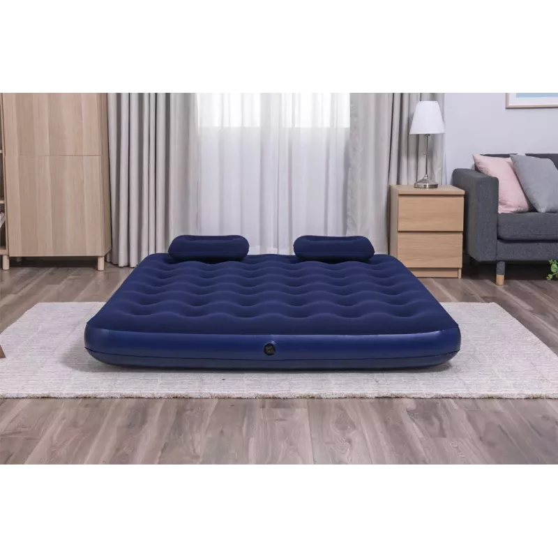 Colchão de ar Bestway 203 x 152 x 22 cm Queen Size 67374