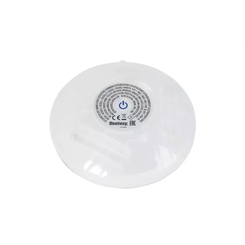Luz de piscina flutuante LED a pilhas Bestway 58419
