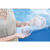 Luz de piscina flutuante LED a pilhas Bestway 58419