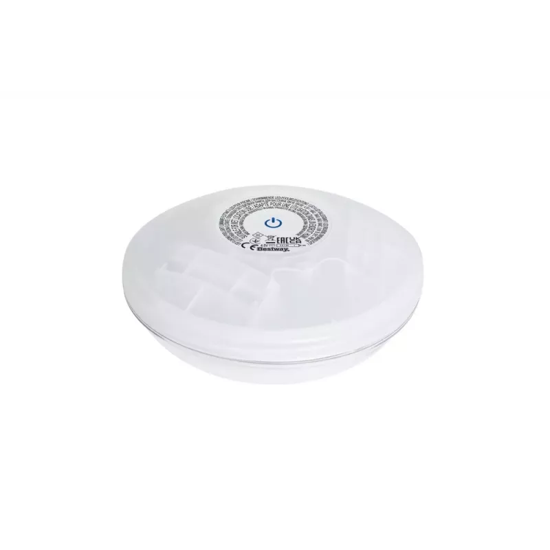 Luz de piscina flutuante LED a pilhas Bestway 58419