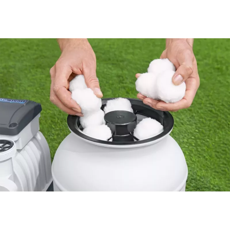 Bolas filtrantes para bomba de areia Bestway 58475