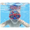 Máscara de mergulho infantil Spiderman Bestway 98023