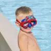 Máscara de mergulho infantil Spiderman Bestway 98023