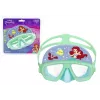 Óculos de natação Disney Bestway 9103D Little Mermaid menta