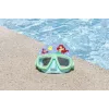Óculos de natação Disney Bestway 9103D Little Mermaid menta