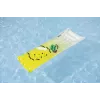 Colchão de natação Bestway Lemon 183 x 69 cm flutuador insuflável para piscina