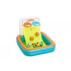 Parque insuflável Bestway H2OGO! com bolas 120 x 107 x 84 cm