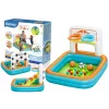 Parque insuflável Bestway H2OGO! com bolas 120 x 107 x 84 cm