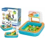 Parque insuflável Bestway H2OGO! com bolas 120 x 107 x 84 cm