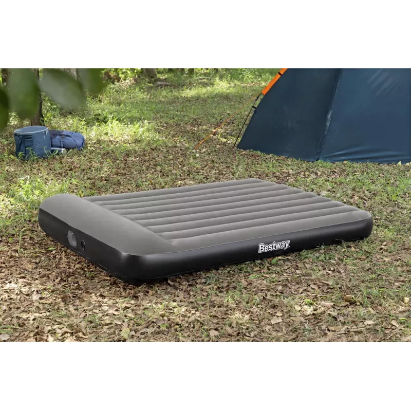 Colchão de ar duplo Bestway 150 x 203 x 30 cm 671BS