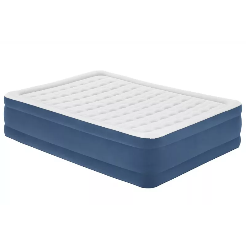 Colchão de ar Bestway 67624 203 x 152 x 46 cm Queensize com bomba AC integrada