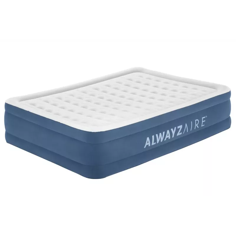 Colchão de ar Bestway 67624 203 x 152 x 46 cm Queensize com bomba AC integrada