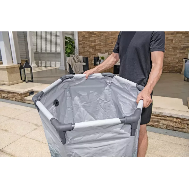 Tanque de banho de gelo Bestway Barrel 253L 6002K