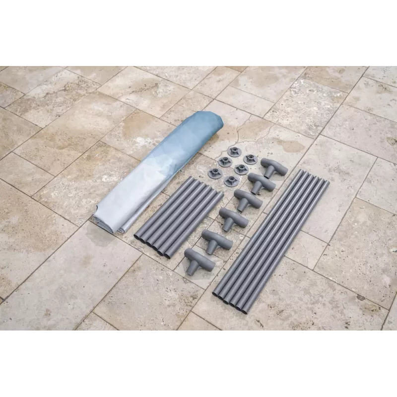 Tanque de banho de gelo Bestway Barrel 253L 6002K