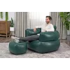 Poltrona insuflável Bestway cinzento-escuro 75137