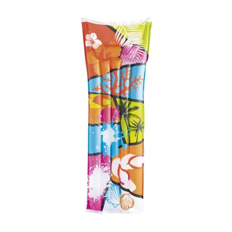 Colchão de ar insuflável Bestway 44033 para piscina 183 x 69 cm
