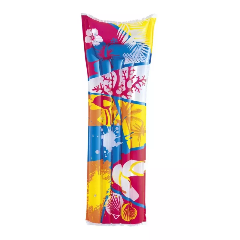 Colchão de ar insuflável Bestway 44033 para piscina 183 x 69 cm