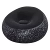 Cadeira insuflável Bestway preta Inflate A Chair 75153
