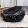 Cadeira insuflável Bestway preta Inflate A Chair 75153