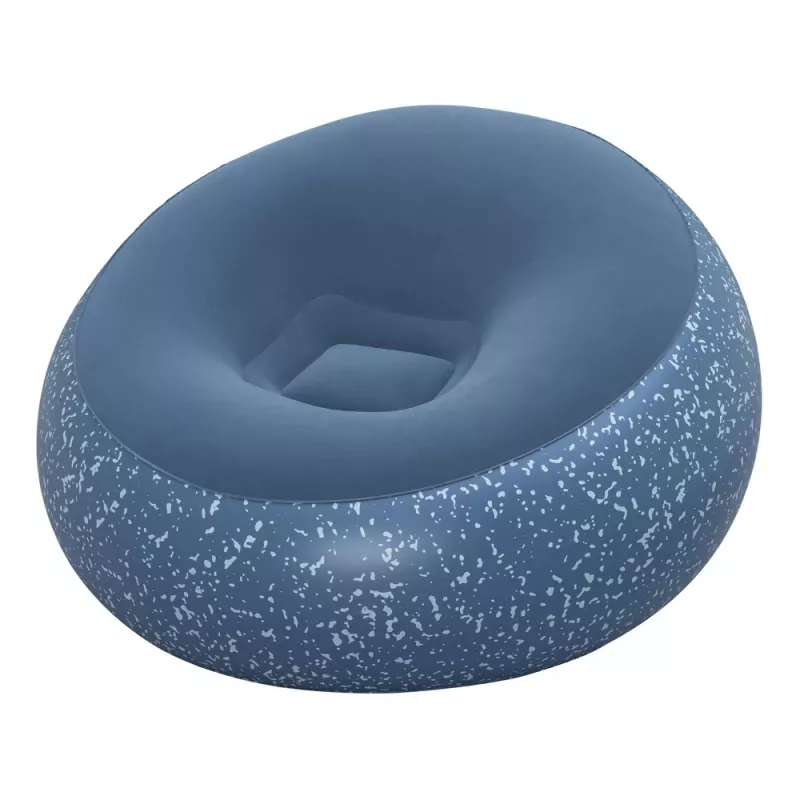 Cadeira insuflável Bestway azul Inflate A Chair 75154