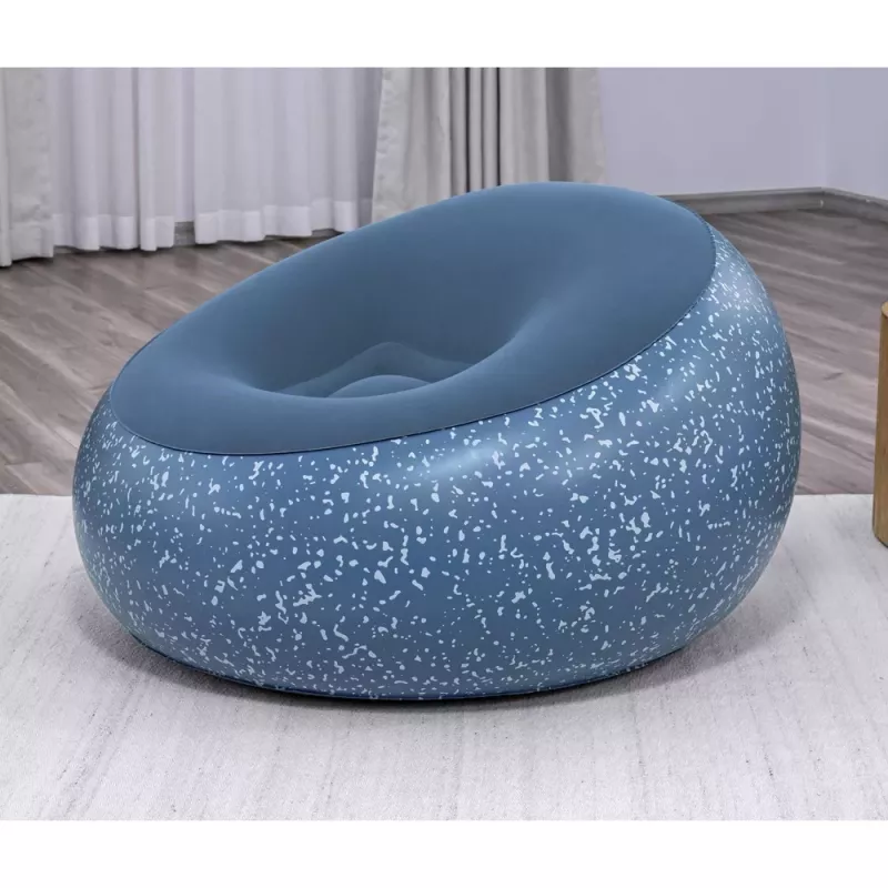 Cadeira insuflável Bestway azul Inflate A Chair 75154