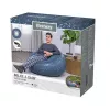 Cadeira insuflável Bestway azul Inflate A Chair 75154