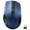 Ugreen MU006 Rato ótico sem fios 2.4GHz / Bluetooth 5.0 4000 DPI - azul