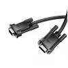 Cabo de dados HD Hoco US11 VGA macho para VGA macho (2m) preto