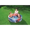 Piscina insuflável Bestway Spider-Man 122 x 30 cm (48 x 12 polegadas) 98018