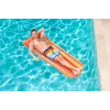 Colchão insuflável Bestway 44013 para nadar, laranja, 183 x 76 cm