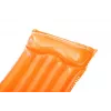 Colchão insuflável Bestway 44013 para nadar, laranja, 183 x 76 cm