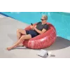Cadeira insuflável Bestway Comfort Cruiser vermelha