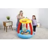 Piscina insuflável com telhado Fisher-Price Bestway 22598