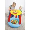 Piscina insuflável com telhado Fisher-Price Bestway 22598