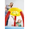 Piscina insuflável com telhado Fisher-Price Bestway 22598