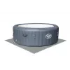 Tapete de espuma Bestway Flowclear para piscinas 50 x 50 cm pack de 8 azul