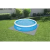 Tapete de espuma Bestway Flowclear para piscinas 50 x 50 cm pack de 8 azul