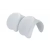 Almofada de apoio de cabeça Bestway para spa 2 unid. cinzenta